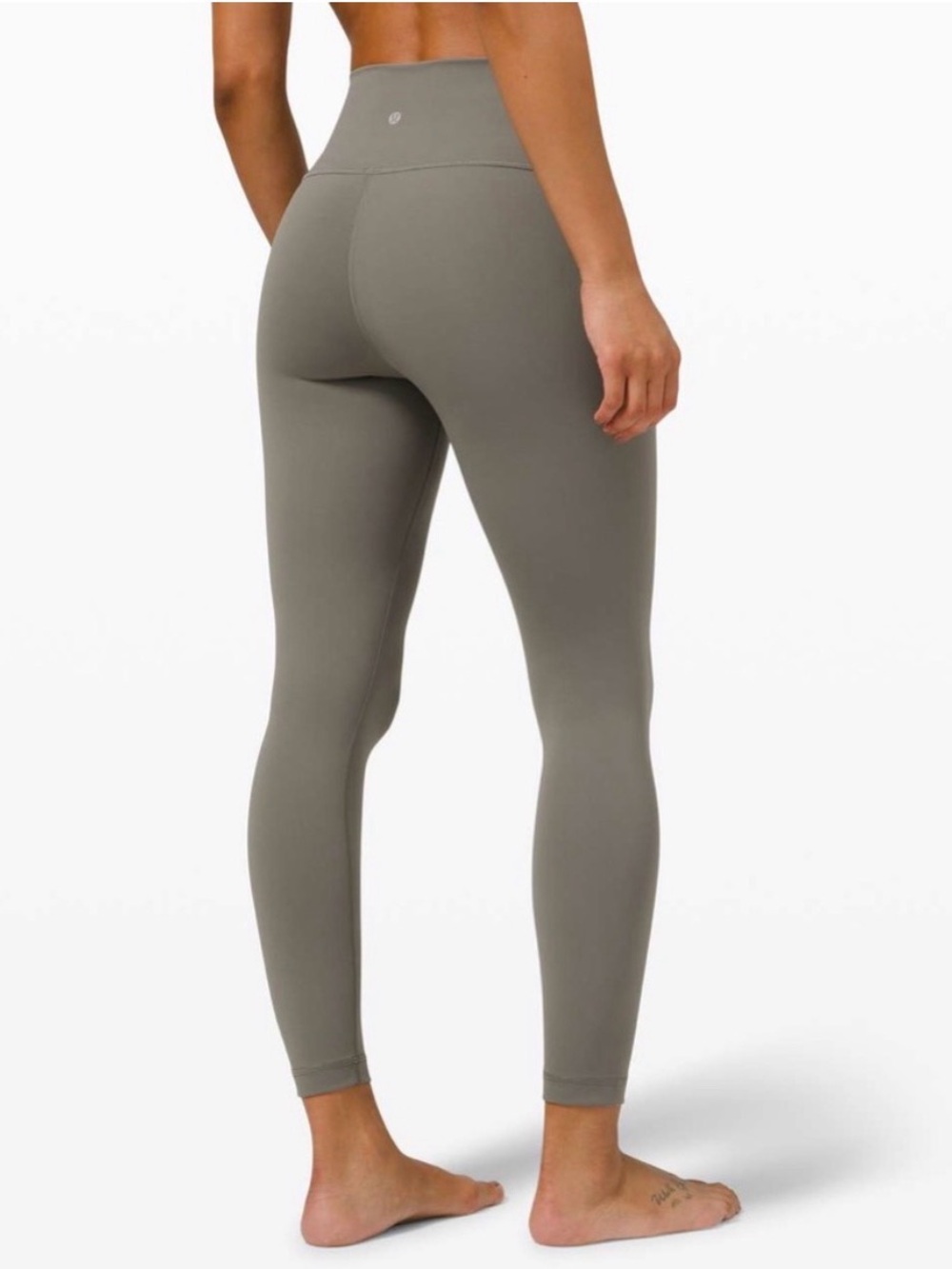 Lululemon Wunder Under high rise